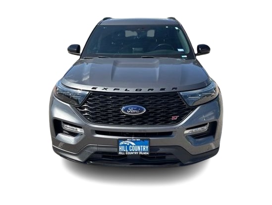 Thumbnail: 2023 Ford Explorer - 5