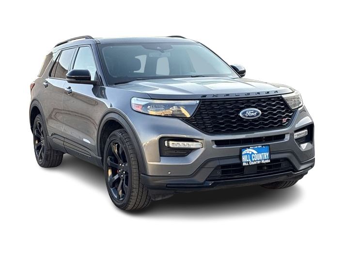 Thumbnail: 2023 Ford Explorer - 24
