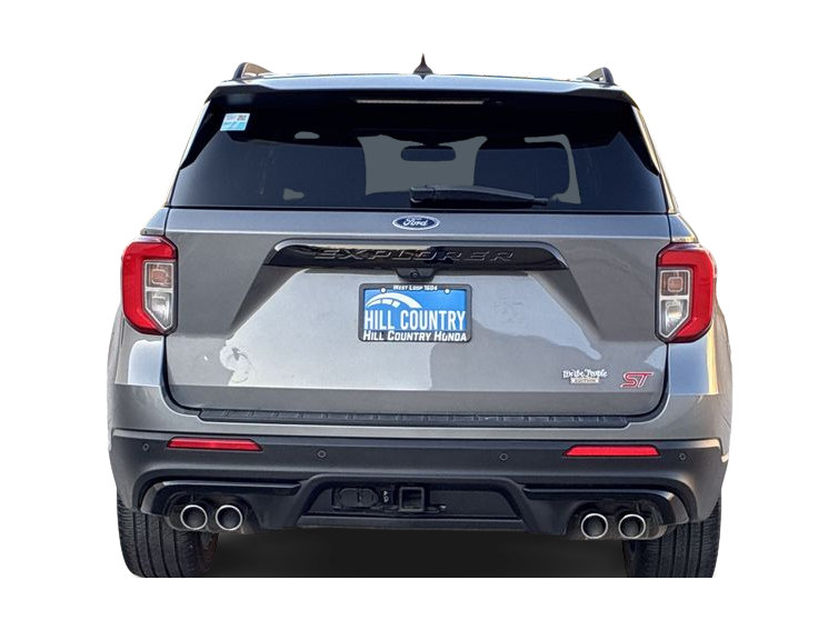 Thumbnail: 2023 Ford Explorer - 5