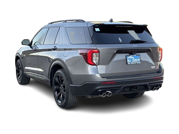 Thumbnail: 2023 Ford Explorer - 4