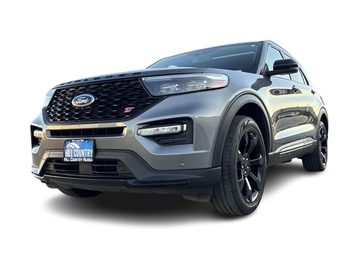 Thumbnail: 2023 Ford Explorer - 26