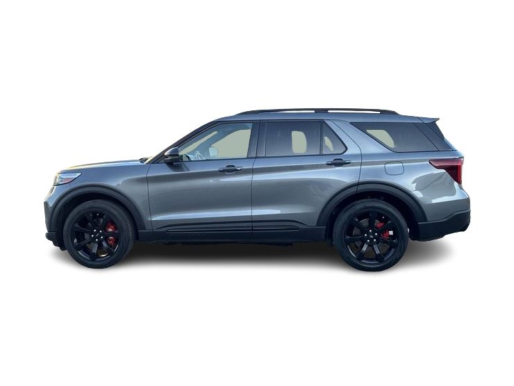 Thumbnail: 2023 Ford Explorer - 3
