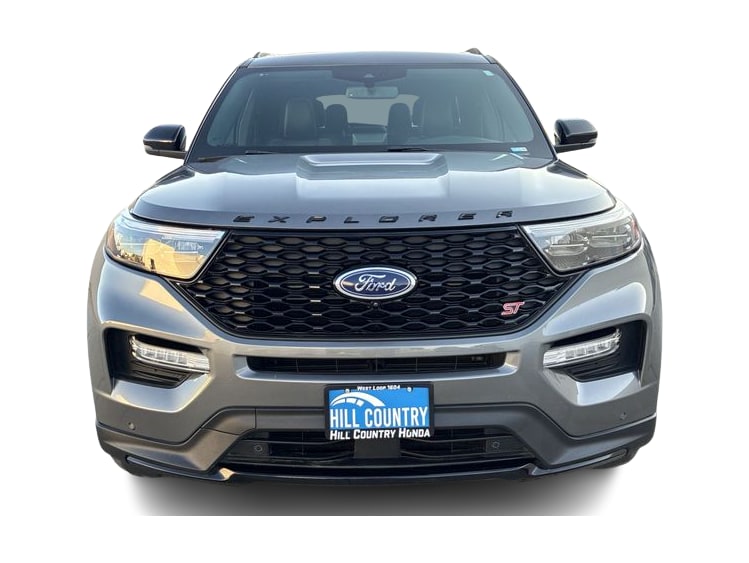 Thumbnail: 2023 Ford Explorer - 6