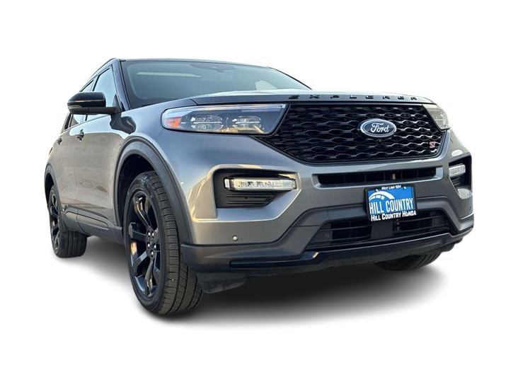 Thumbnail: 2023 Ford Explorer - 25