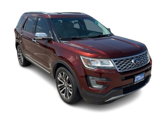 Thumbnail: 2016 Ford Explorer - 17