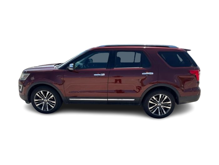 Thumbnail: 2016 Ford Explorer - 3