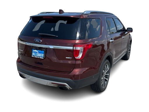 Thumbnail: 2016 Ford Explorer - 15