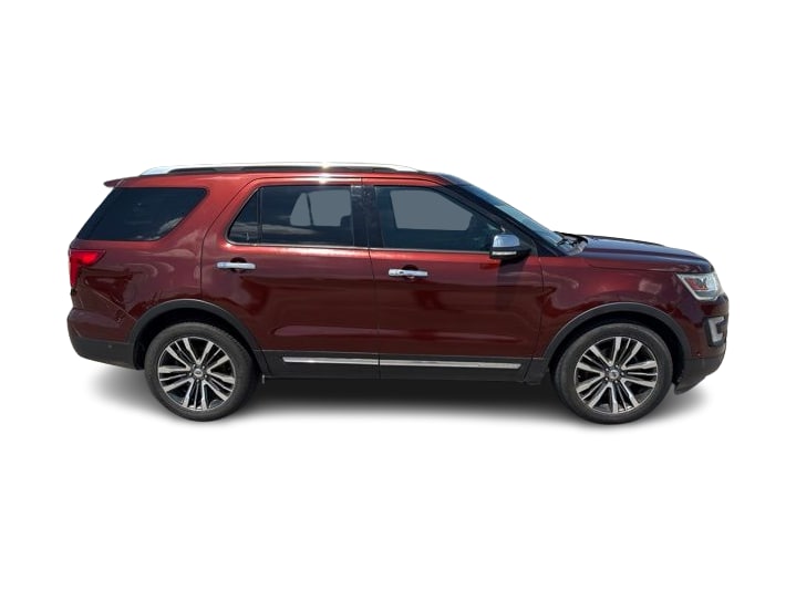 Thumbnail: 2016 Ford Explorer - 16