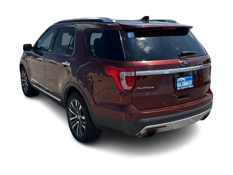 Thumbnail: 2016 Ford Explorer - 4