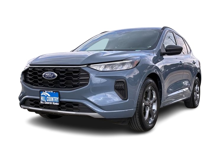 Thumbnail: 2024 Ford Escape - 25