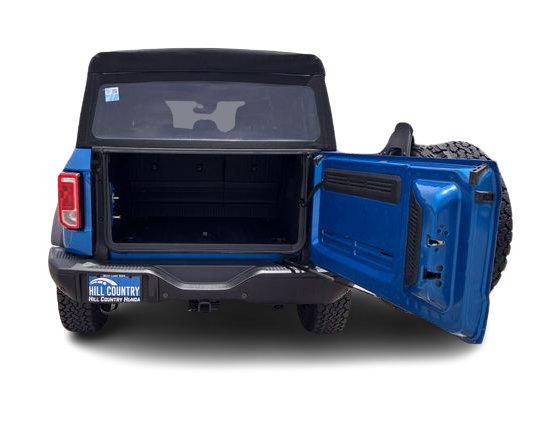 Thumbnail: 2023 Ford Bronco - 19
