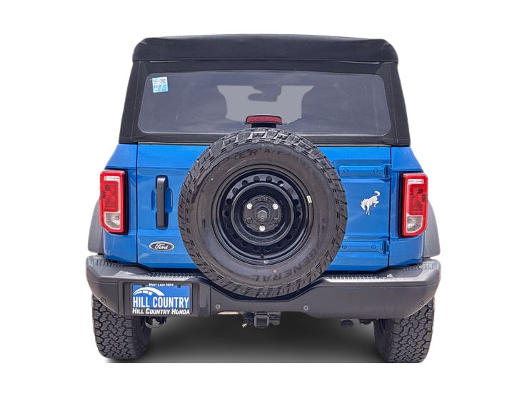 Thumbnail: 2023 Ford Bronco - 5