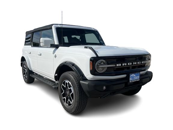 Thumbnail: 2022 Ford Bronco - 16