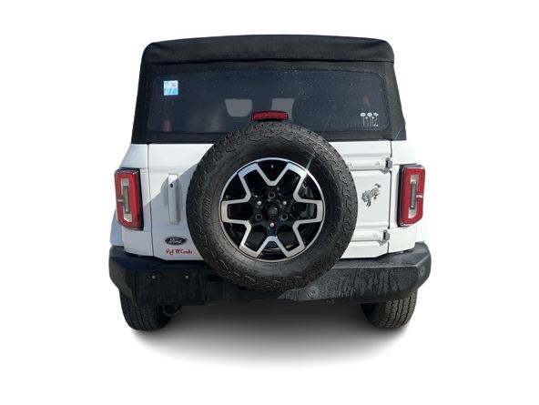 Thumbnail: 2022 Ford Bronco - 4