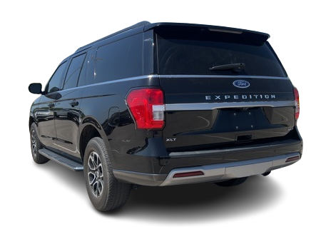 2022 Ford Expedition MAX XLT 4