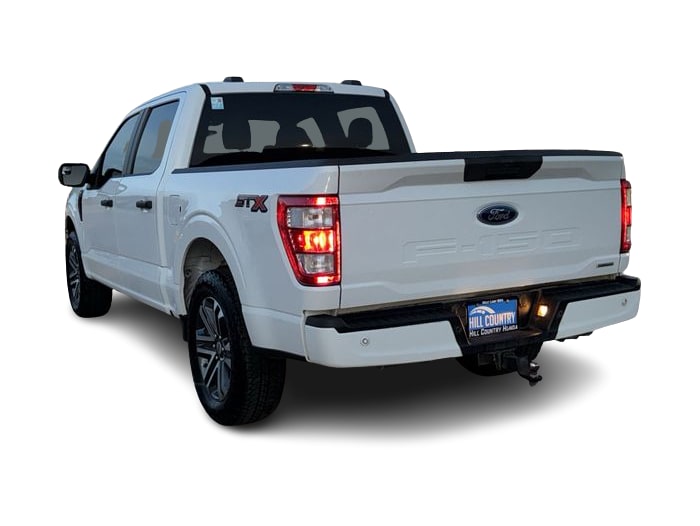 Thumbnail: 2021 Ford F-150 - 4