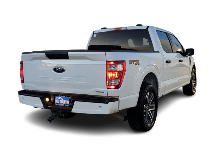 Thumbnail: 2021 Ford F-150 - 21
