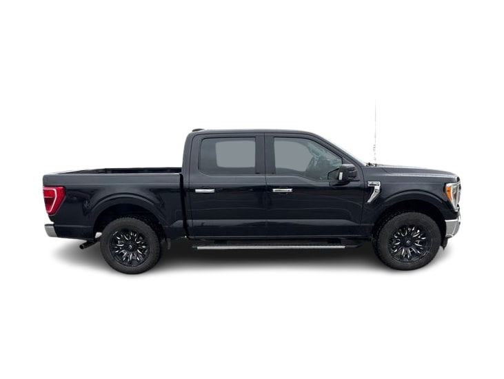 Thumbnail: 2021 Ford F-150 - 17