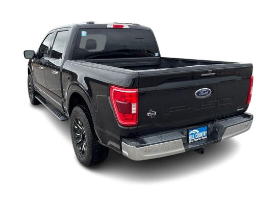 Thumbnail: 2021 Ford F-150 - 4