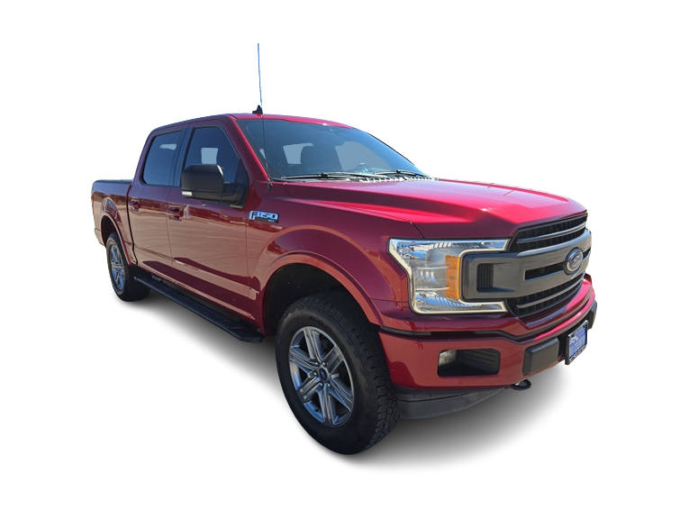 2019 Ford F-150 XLT 24