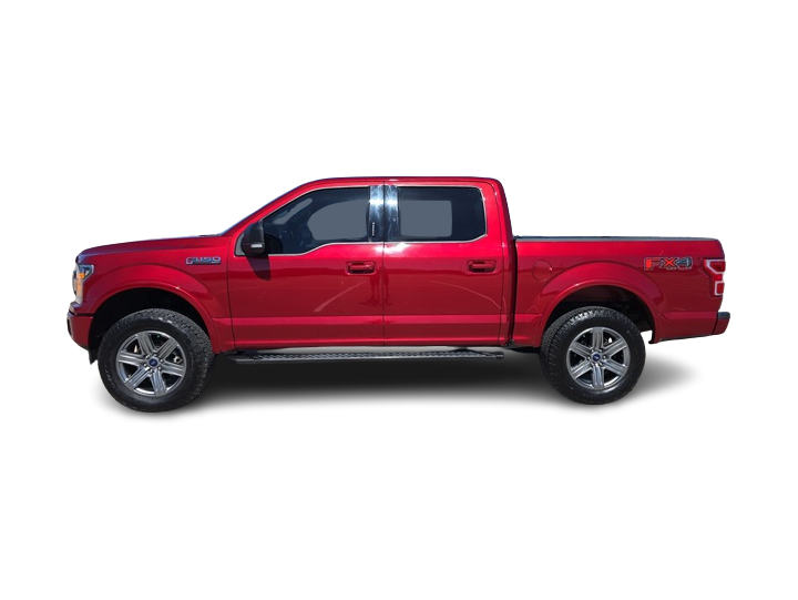 2019 Ford F-150 XLT 3