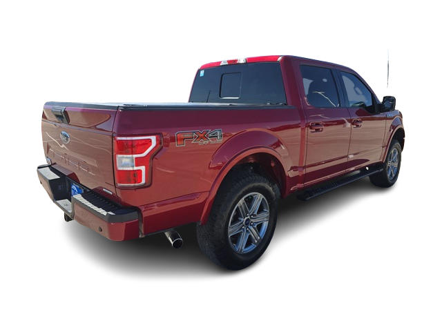 2019 Ford F-150 XLT 22