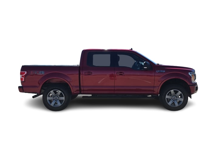 2019 Ford F-150 XLT 23