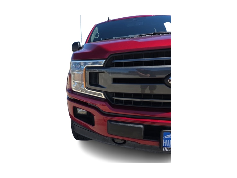 2019 Ford F-150 XLT 25