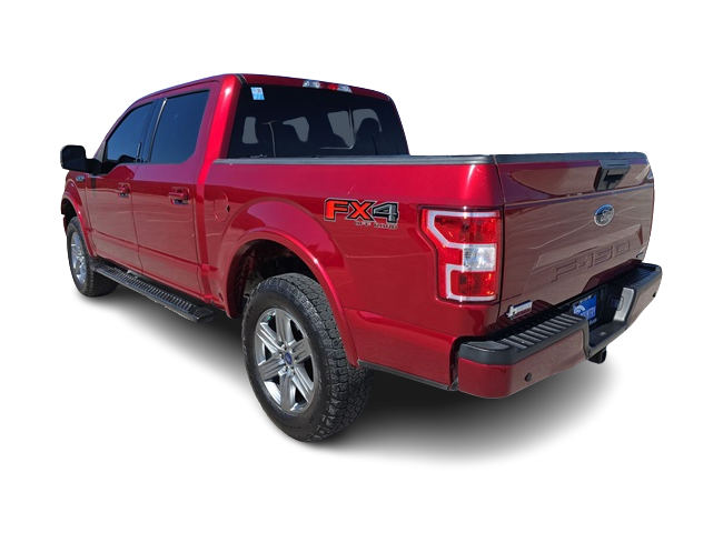 2019 Ford F-150 XLT 4