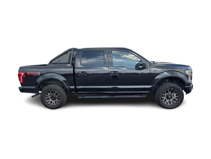 Thumbnail: 2015 Ford F-150 - 17