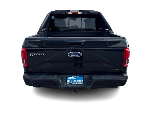 Thumbnail: 2015 Ford F-150 - 5