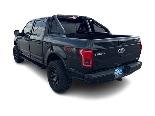 Thumbnail: 2015 Ford F-150 - 4