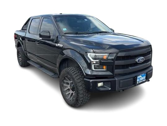 Thumbnail: 2015 Ford F-150 - 18