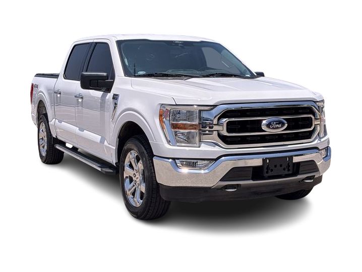 Thumbnail: 2021 Ford F-150 - 21
