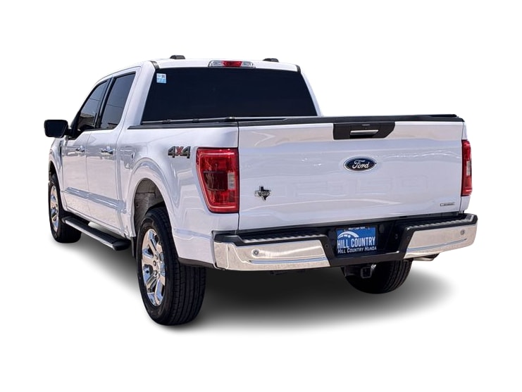 Thumbnail: 2021 Ford F-150 - 4