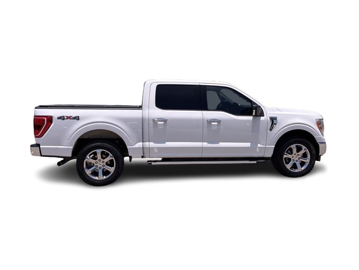 Thumbnail: 2021 Ford F-150 - 20