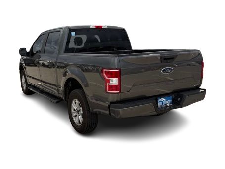 Thumbnail: 2018 Ford F-150 - 4