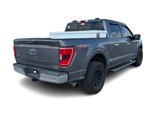 Thumbnail: 2021 Ford F-150 - 17