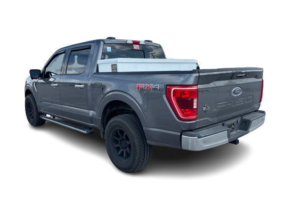 Thumbnail: 2021 Ford F-150 - 4