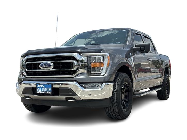 Thumbnail: 2021 Ford F-150 - 25