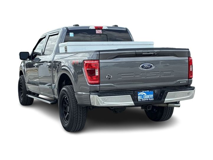 Thumbnail: 2021 Ford F-150 - 4