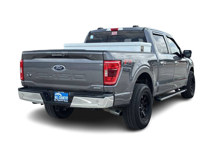 Thumbnail: 2021 Ford F-150 - 21
