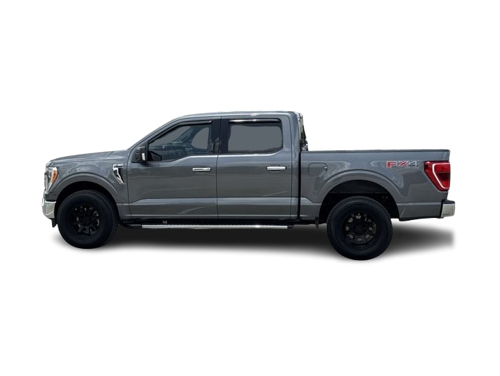 Thumbnail: 2021 Ford F-150 - 3