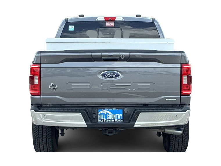 Thumbnail: 2021 Ford F-150 - 5