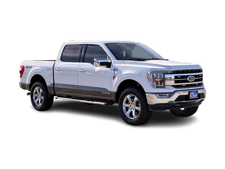 Thumbnail: 2022 Ford F-150 - 24