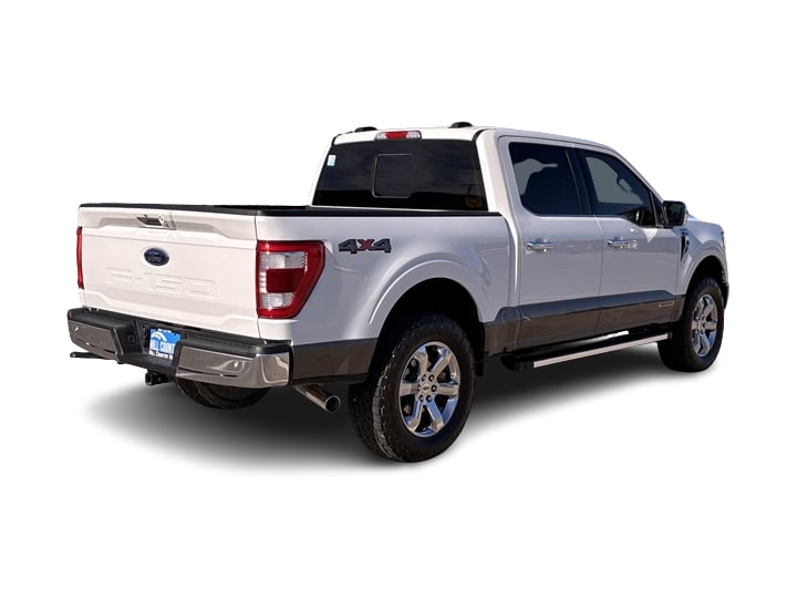 Thumbnail: 2022 Ford F-150 - 22