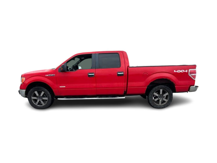 Thumbnail: 2012 Ford F-150 - 3