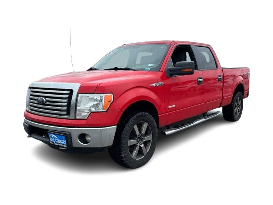 Certified 2012 Ford F-150 XLT with VIN 1FTFW1ET5CKE06642 for sale in Casper, WY
