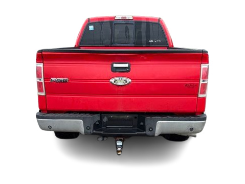 Thumbnail: 2012 Ford F-150 - 4