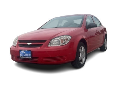 Used 2007 Chevrolet Cobalt LS with VIN 1G1AK55F277254084 for sale in Casper, WY